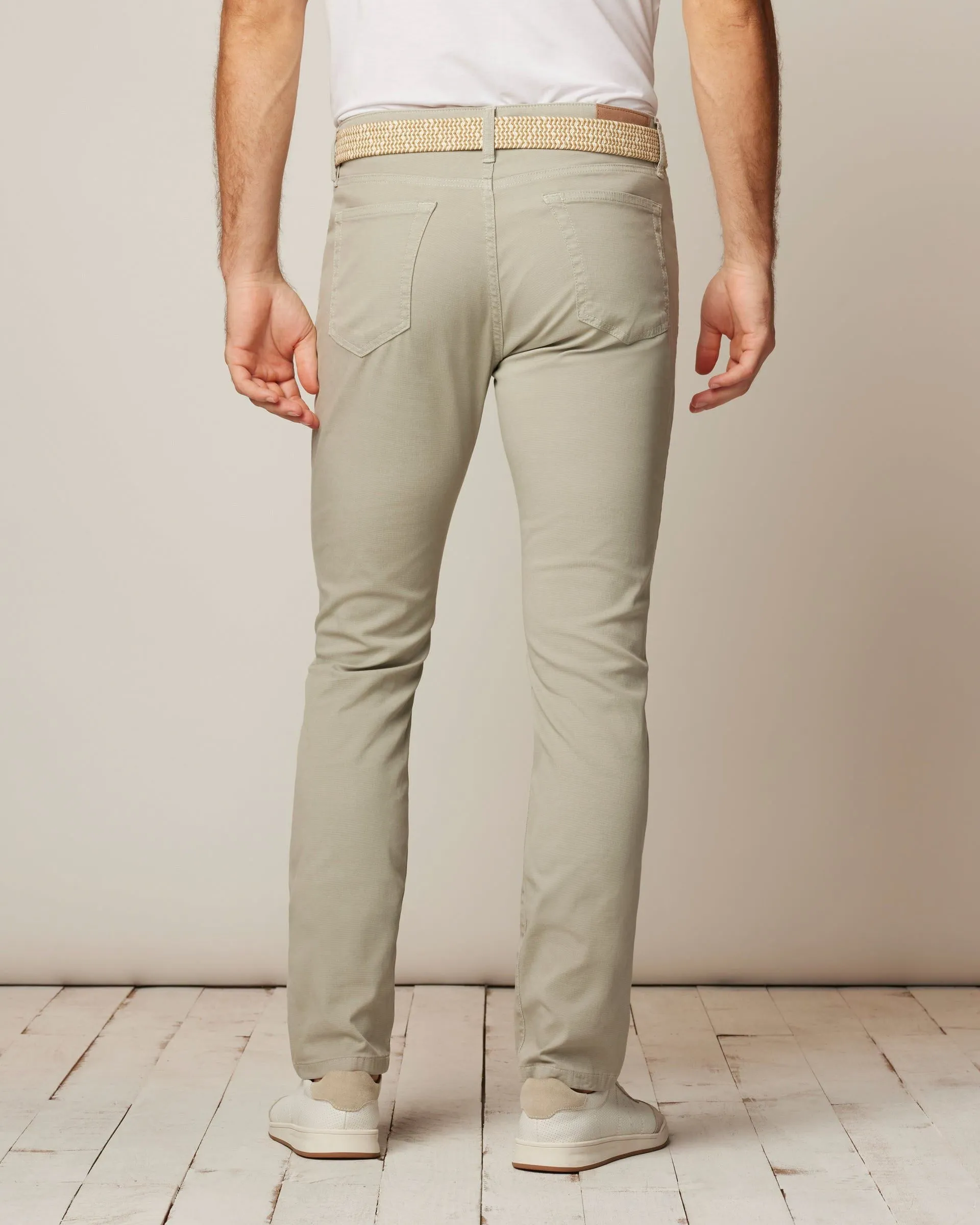 Atlas Lightweight Stretch 5-Pocket Pant