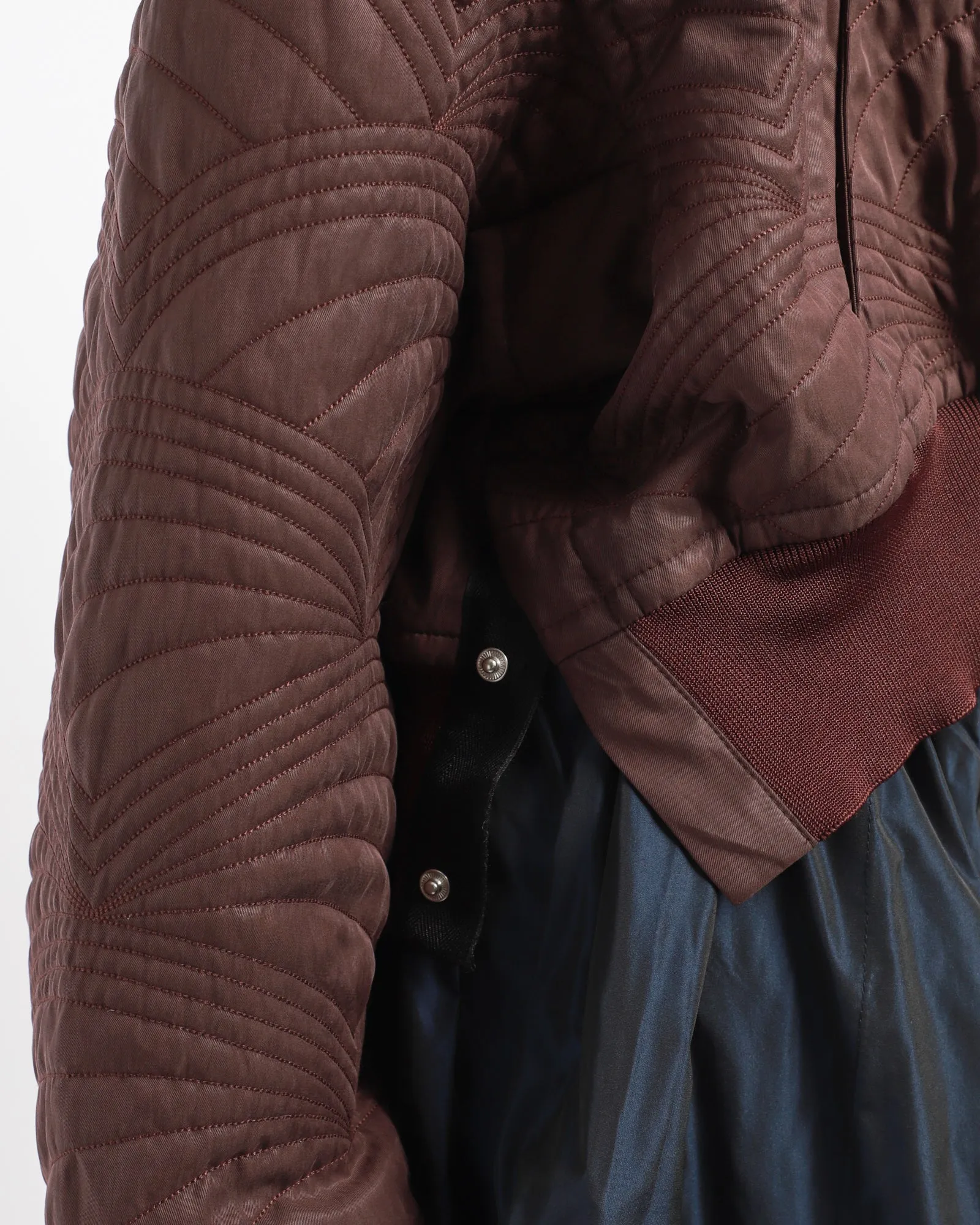 Aviator Quilted Jacket