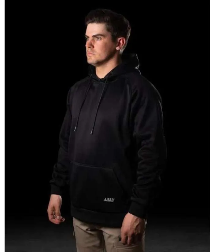 Bad Essential Fleece Hoodie with 3M Scotchguard