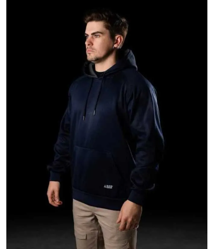 Bad Essential Fleece Hoodie with 3M Scotchguard