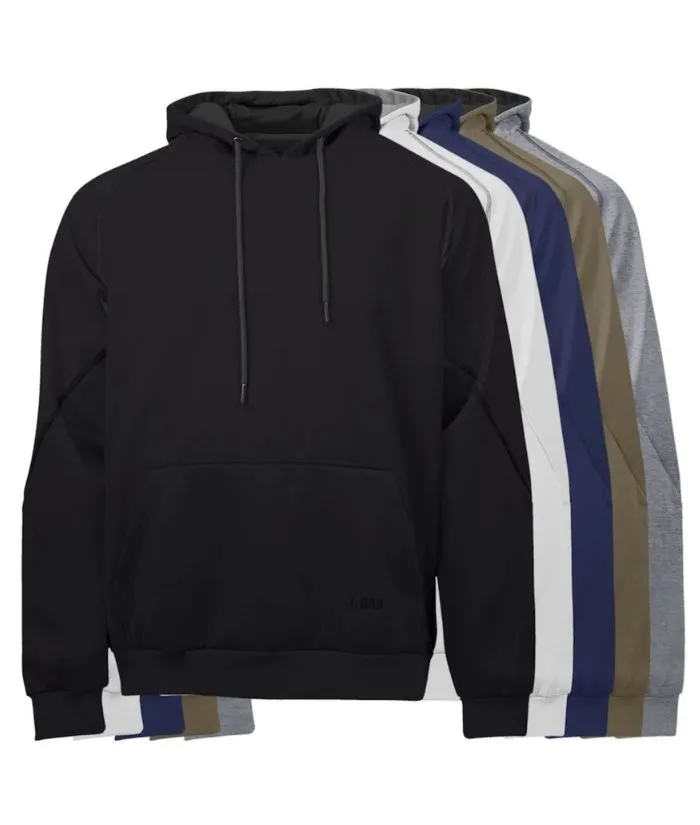 Bad Essential Fleece Hoodie with 3M Scotchguard