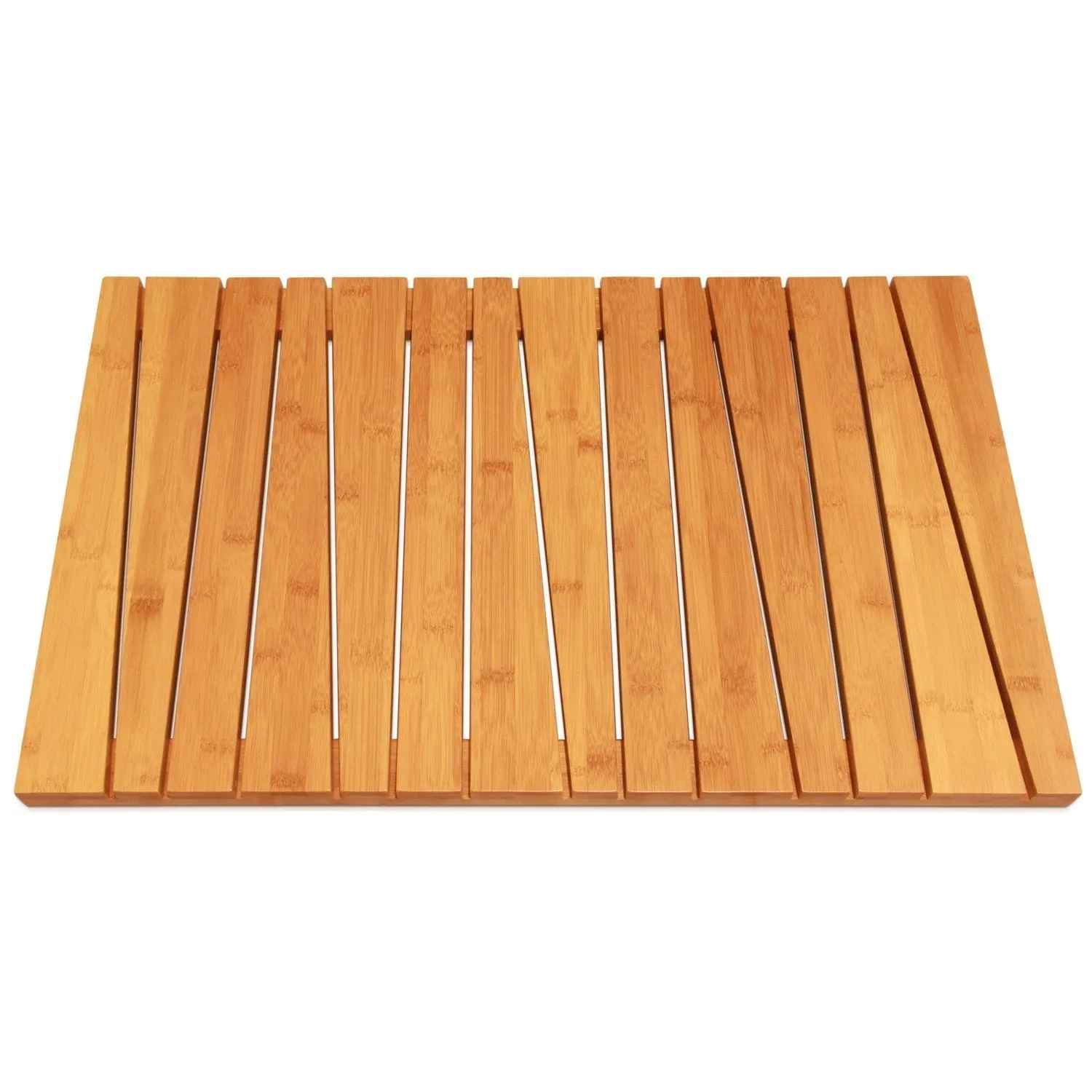 Bamboo Bath Mat