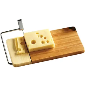 Bamboo Cheese Slicer