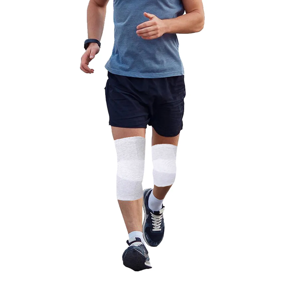 Bamboo Knee Brace (1-Pair)