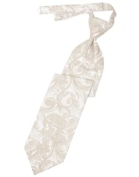 Bamboo Tapestry Kids Necktie