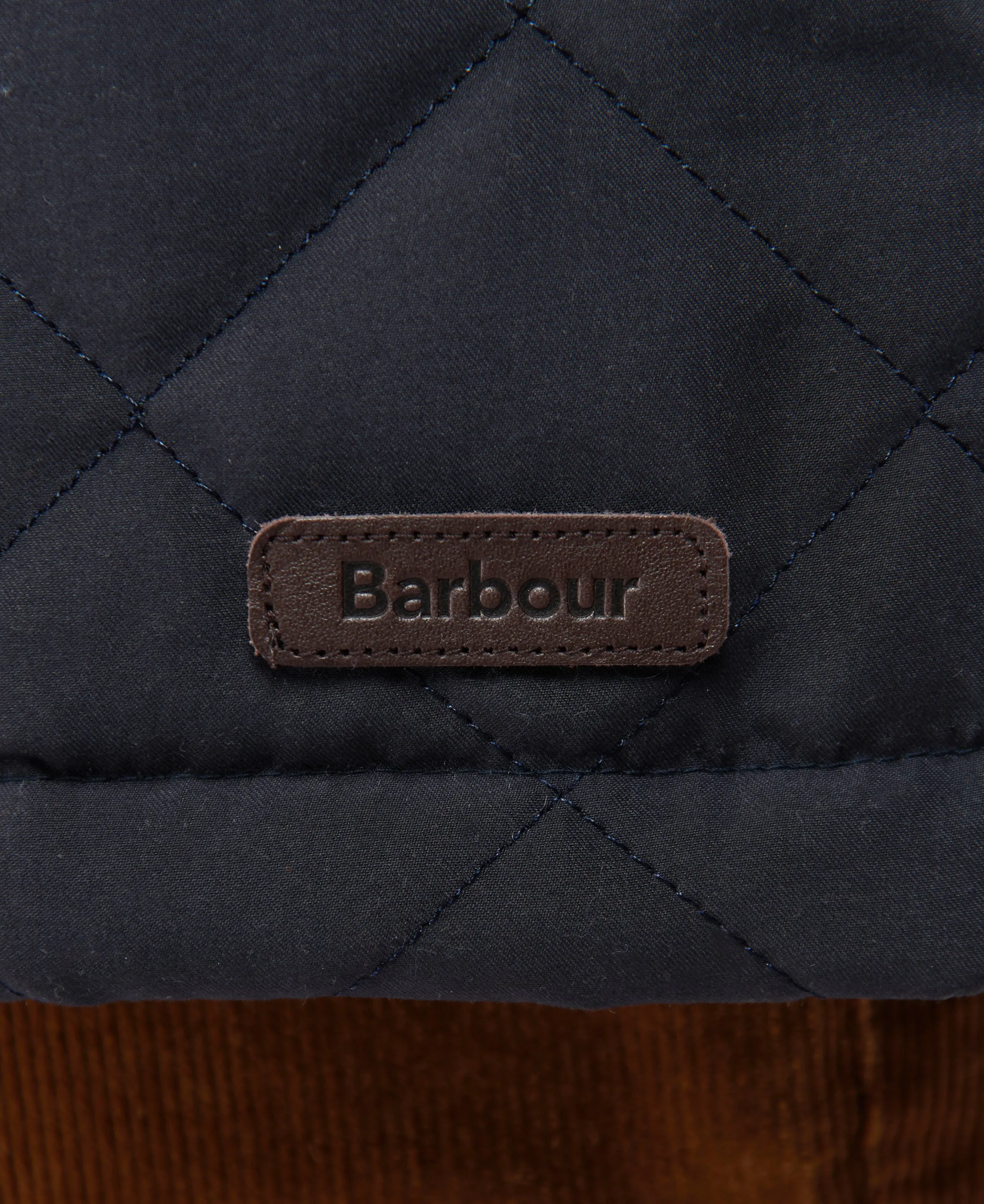 Barbour Waterproof Shoveler Quilted Jacket