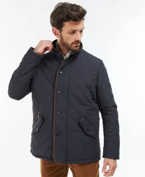 Barbour Waterproof Shoveler Quilted Jacket