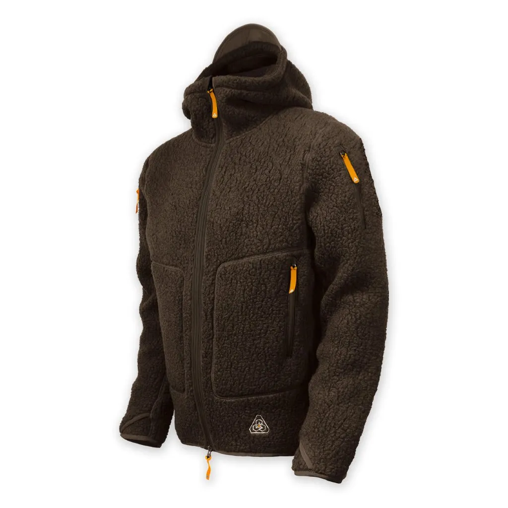 Beast Hoodie - Beowulf Brown