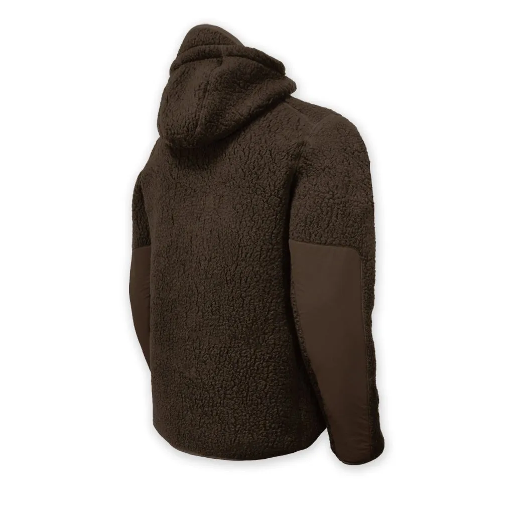 Beast Hoodie - Beowulf Brown