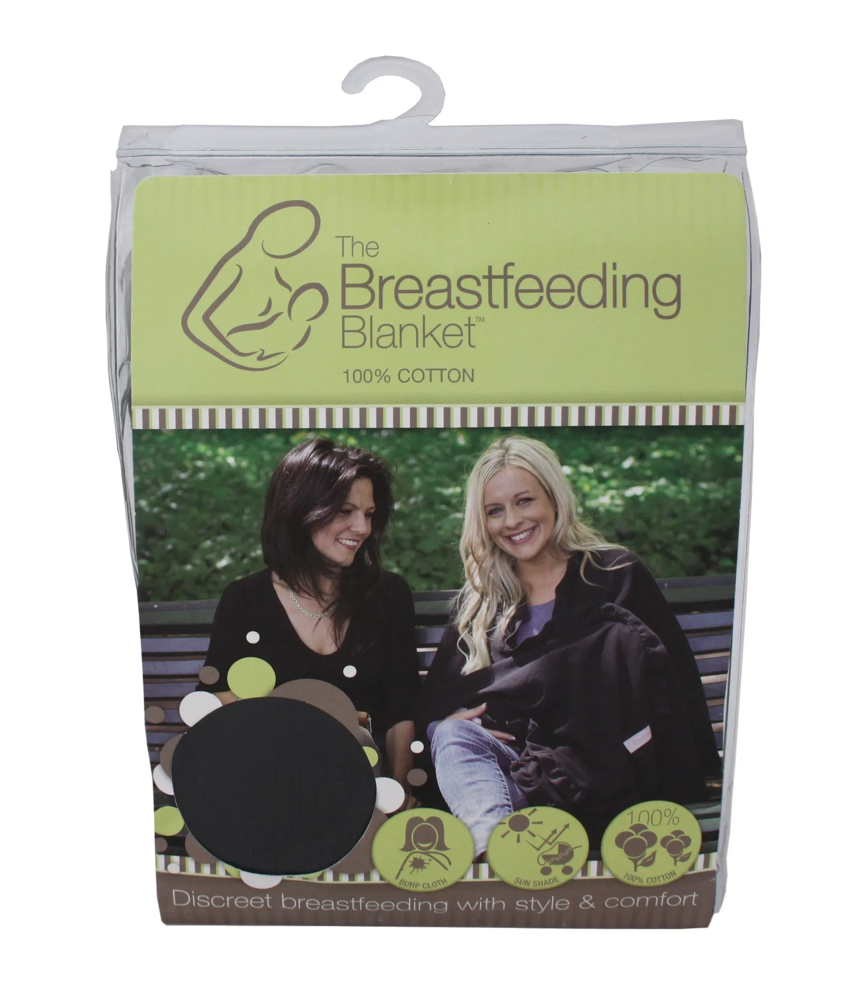 Bebitza Breast Feeding Cover 100% Cotton