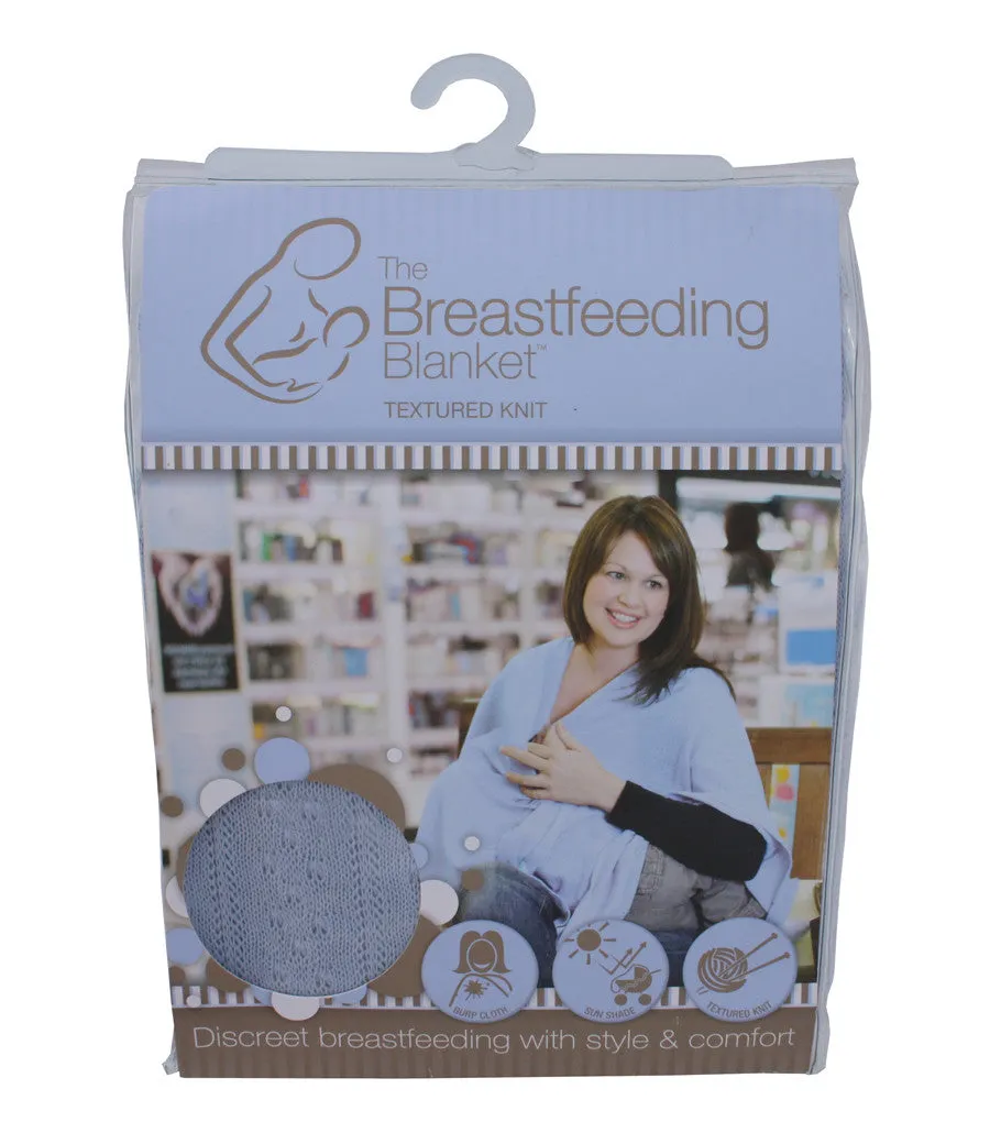 Bebitza Breast Feeding Cover Textured Knit