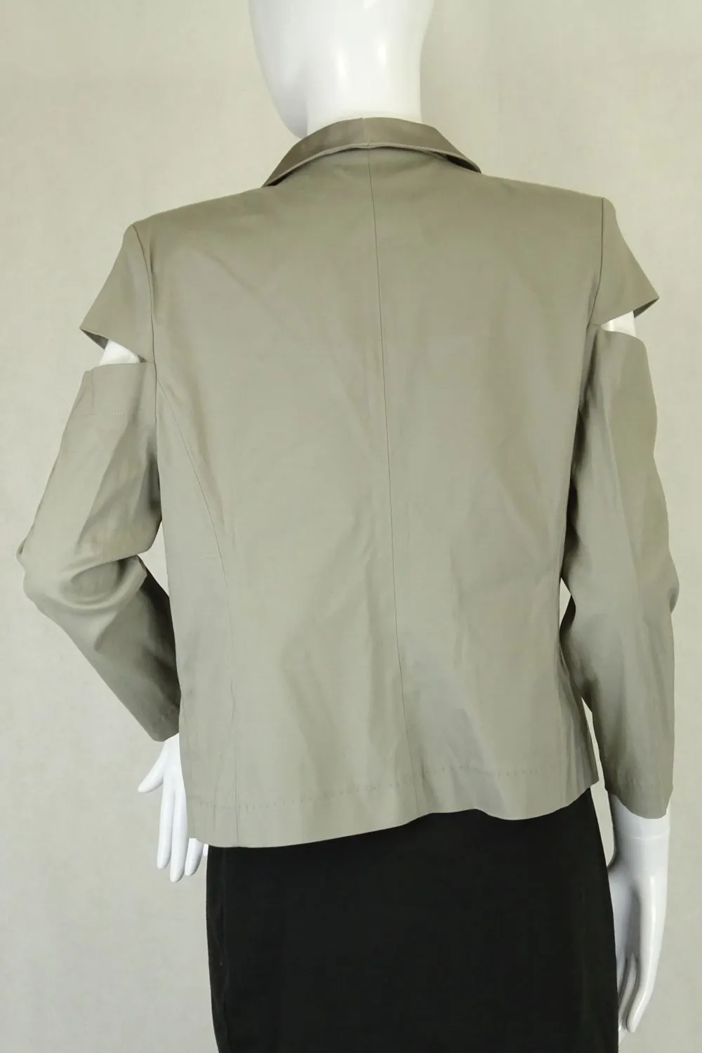 Bec & Bridge Taupe Blazer 10