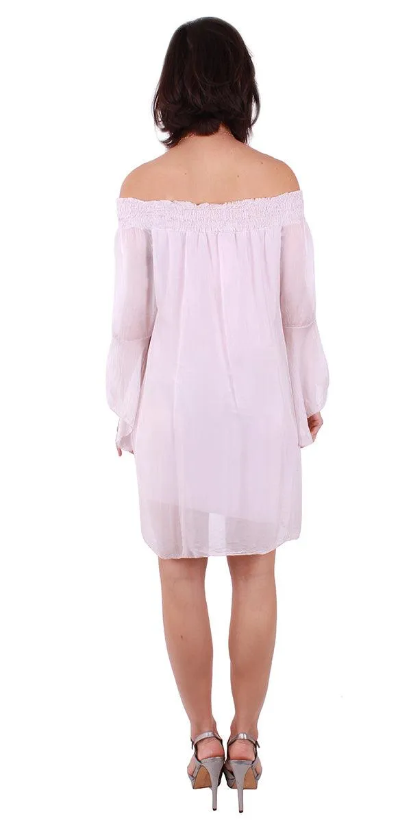 Benedetta Long Sleeve Dress