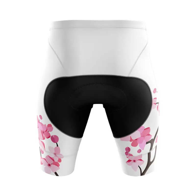 Bicycle Booth Sakura Shorts & Pants (White)