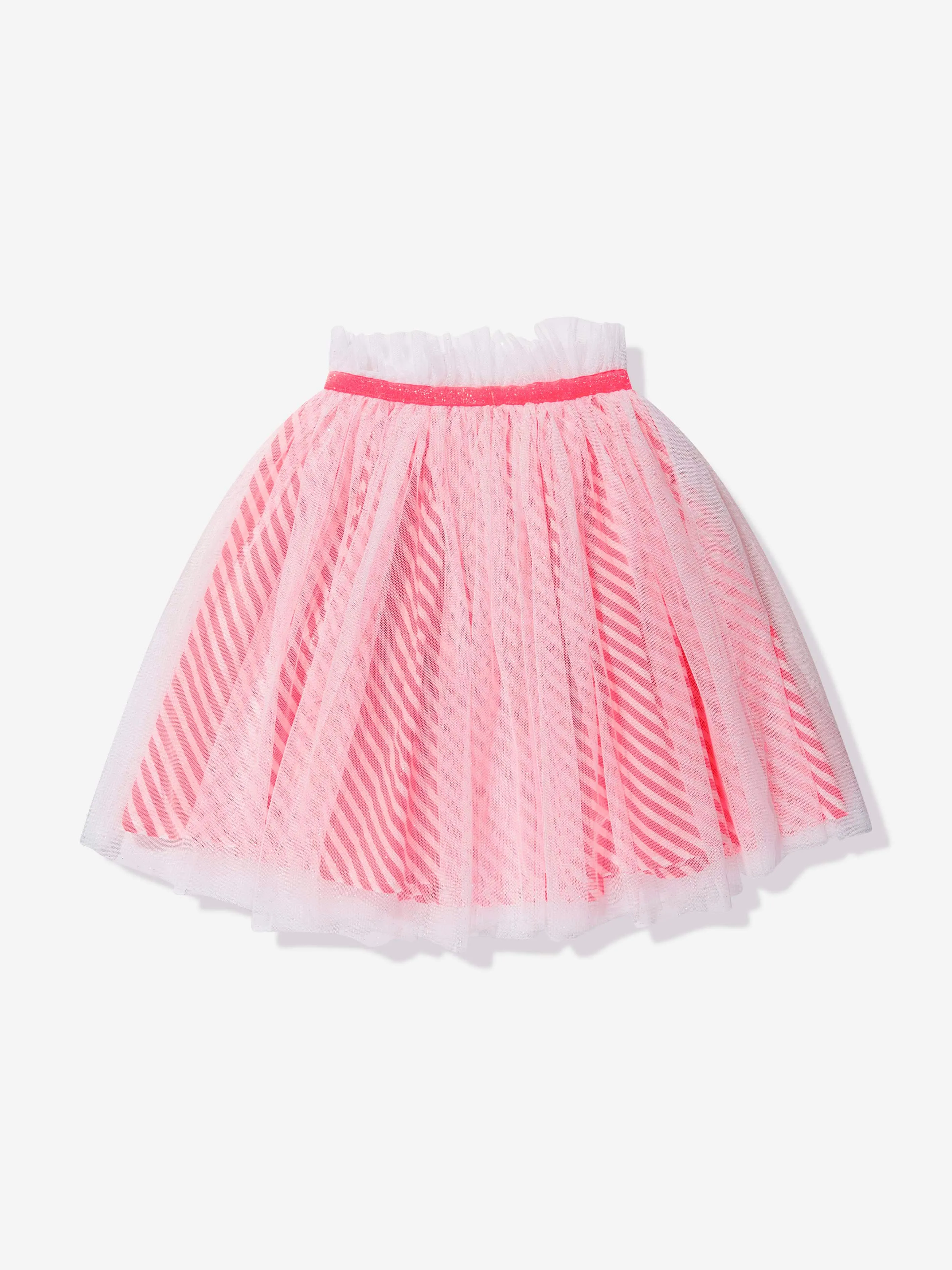 Billieblush Girls Skirt With Scrunchie in Multicolour