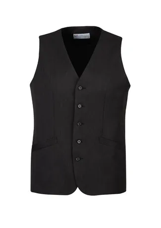 Biz Corporate Men's Longline Vest (90112)-Clearance