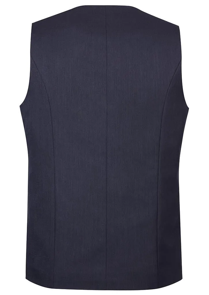 Biz Corporate Men's Longline Vest (90112)-Clearane