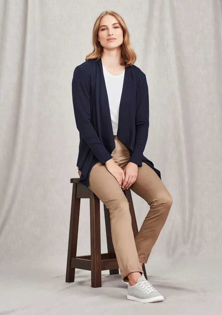 Biz Corporates | Sofia Womens Waterfall Cardigan | RLC267L