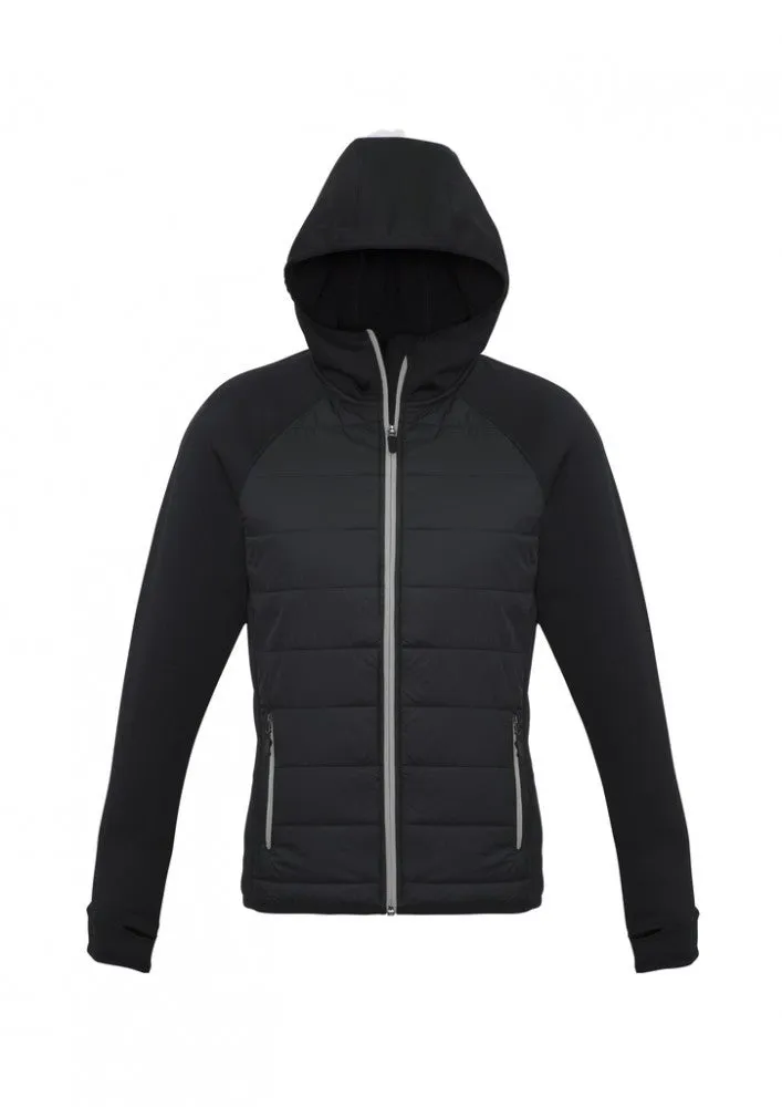 Biz Ladies Stealth Jacket