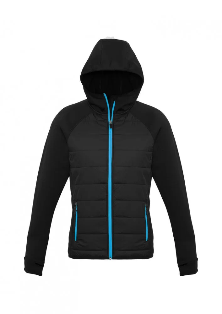 Biz Ladies Stealth Jacket