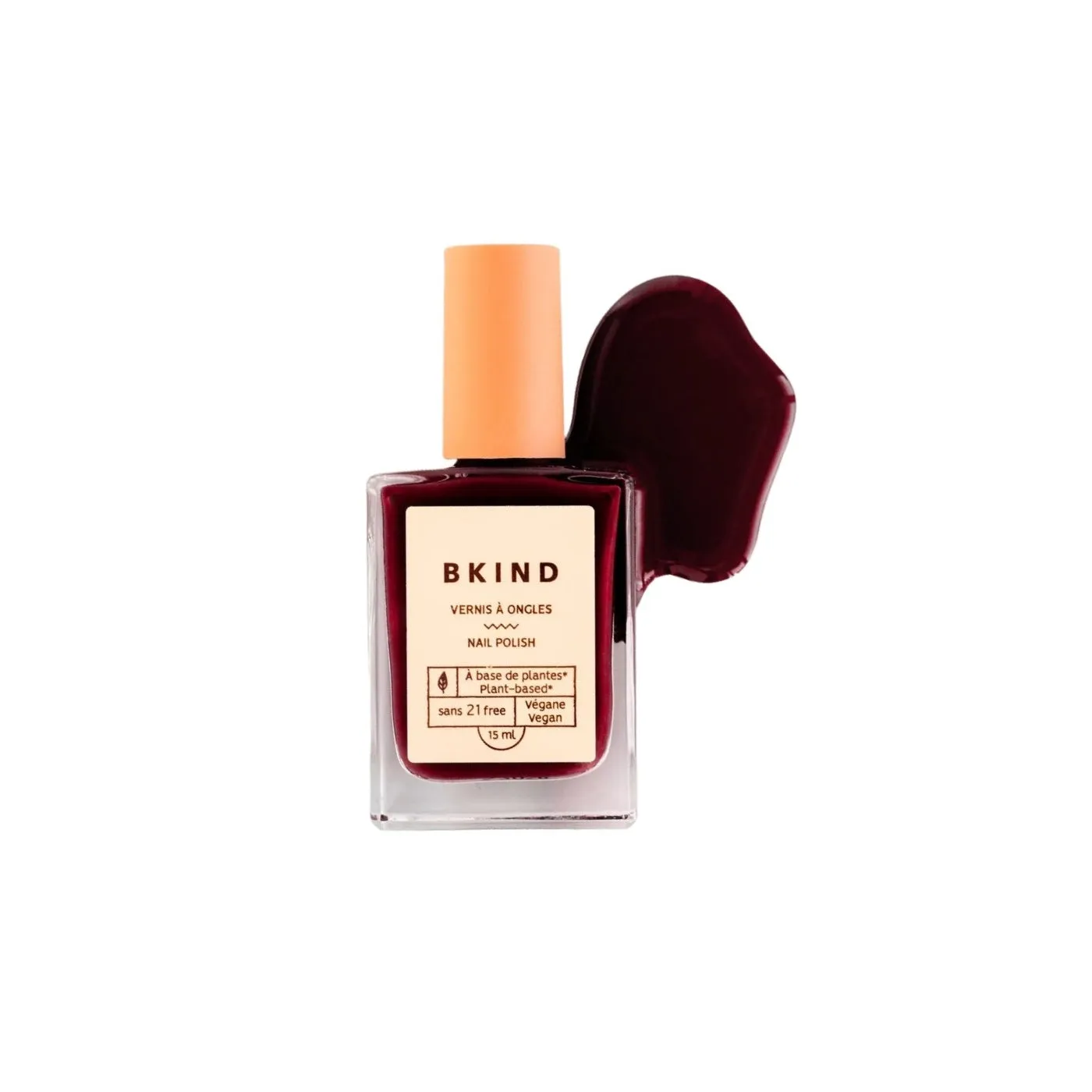 BKIND - Nail Polish - Pinot Meow