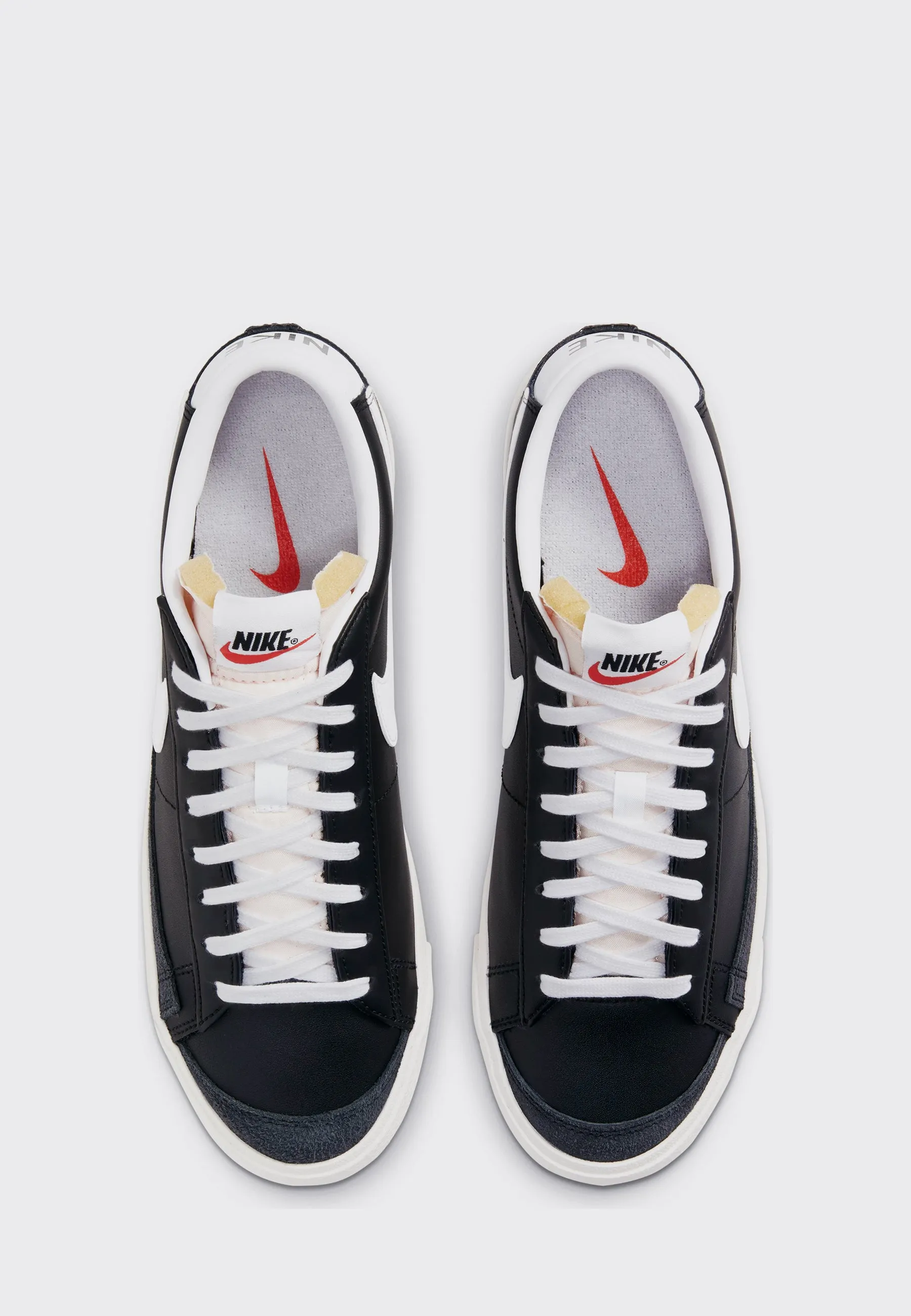 Blazer Low '77 Vintage - black/white sail/black