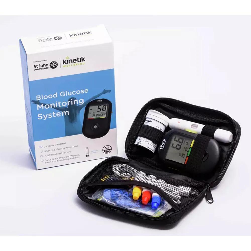 Blood Glucose Monitoring System (BG-710)