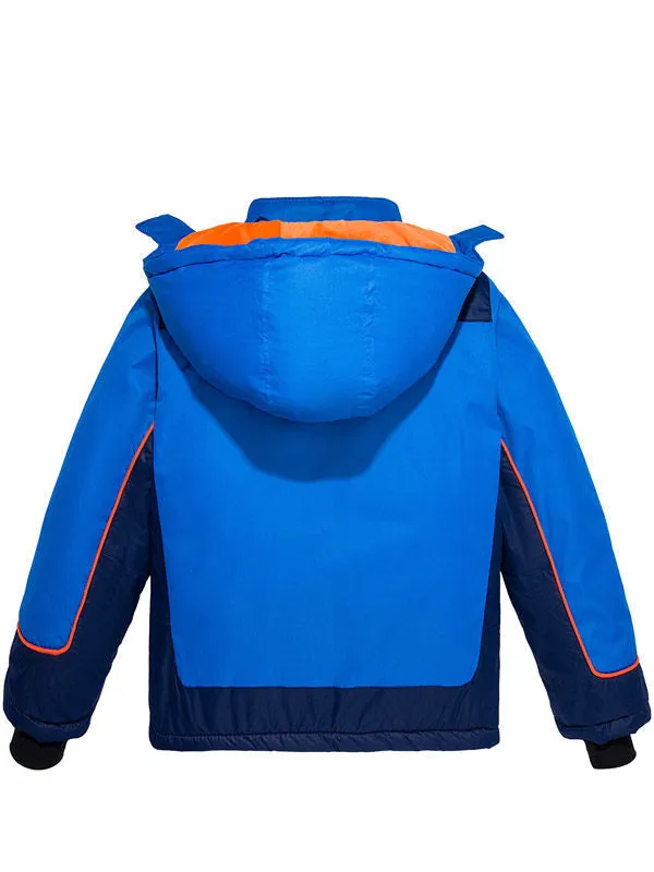 Boys Waterproof Ski Jacket