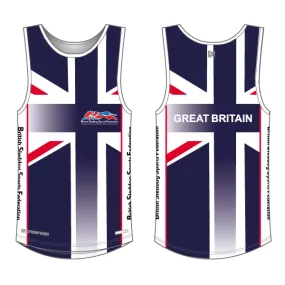 British Sleddog Men's Team VX Vest