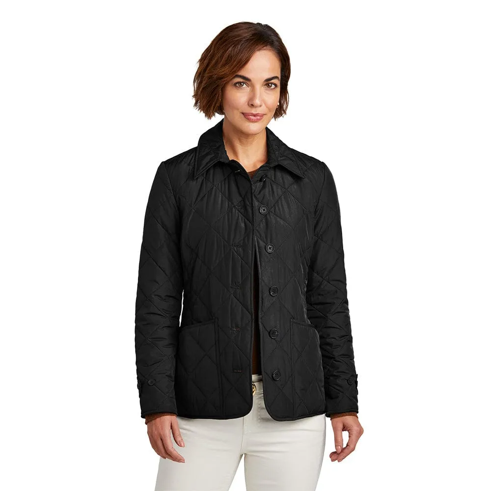 Brooks Brothers - Women's Quilted Jacket