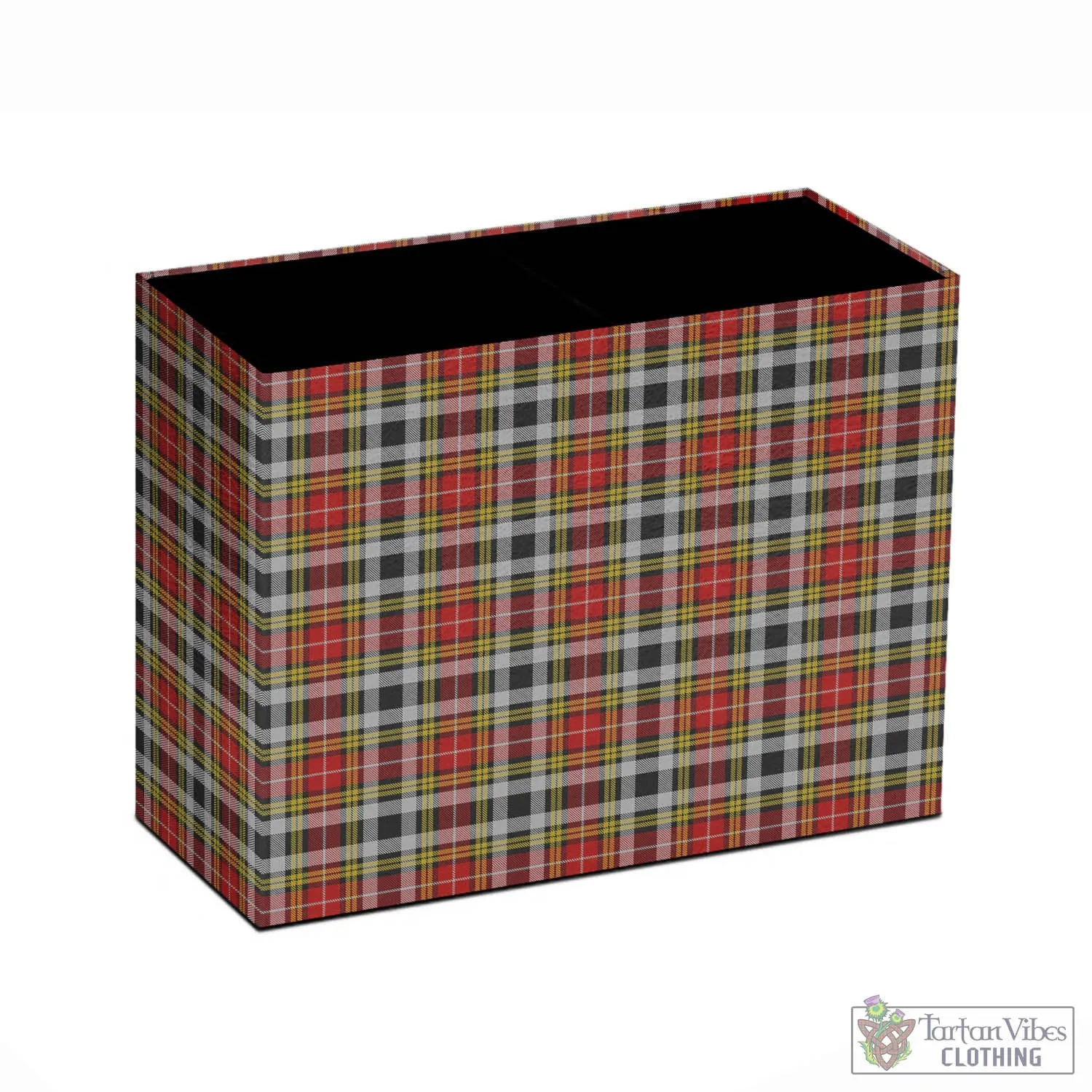 Buchanan Old Dress Tartan Pen Holder