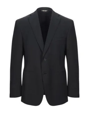 Burberry Man Blazer Black 44 suit