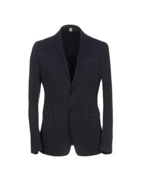 Burberry Man Blazer Dark blue 44 suit