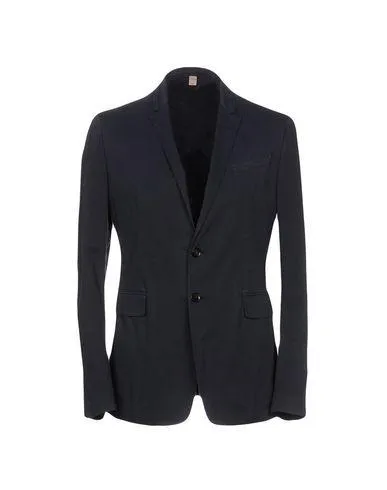 Burberry Man Blazer Dark blue 44 suit