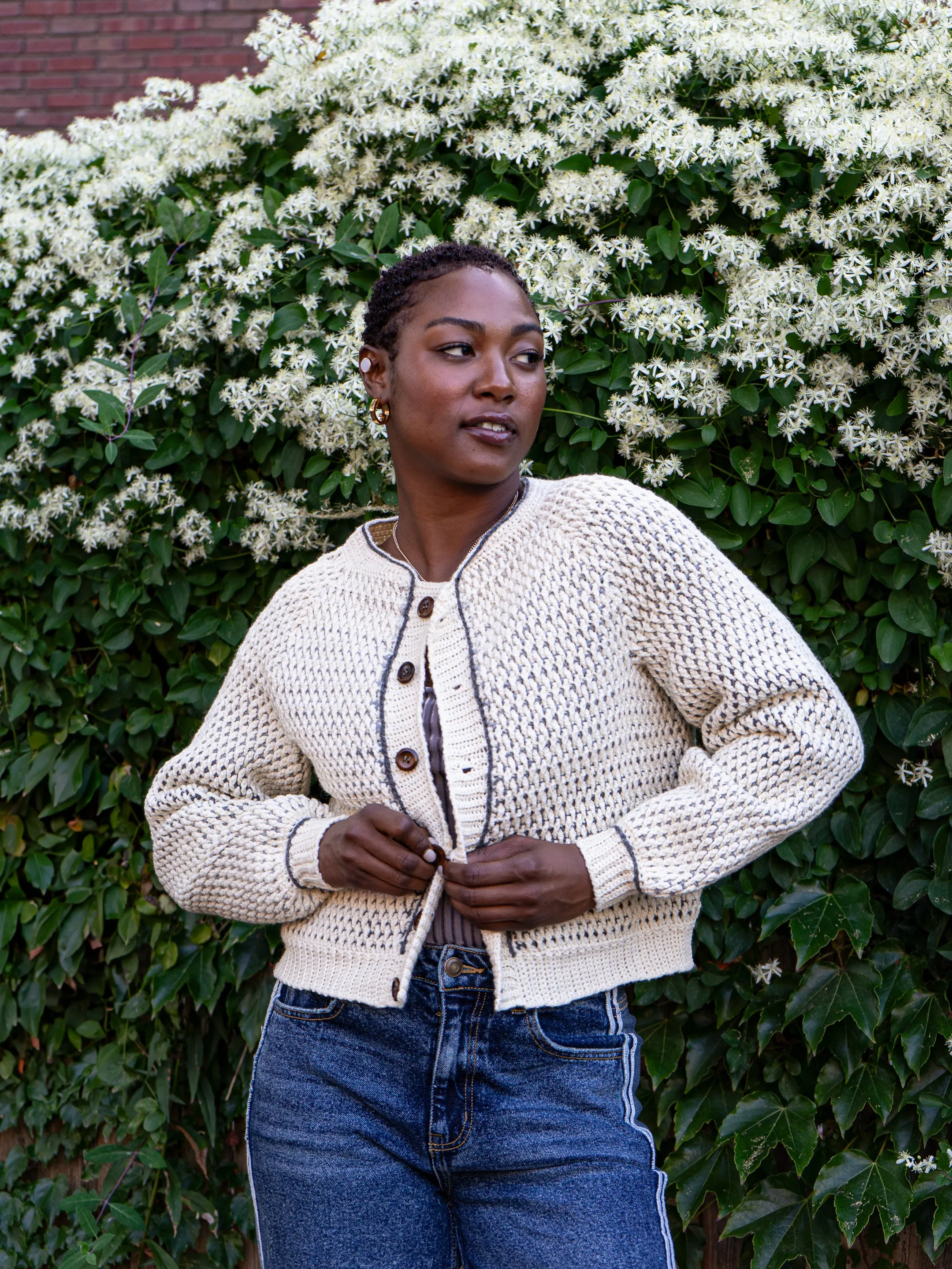 Capricorn Cardi Crochet by Crochet Highway