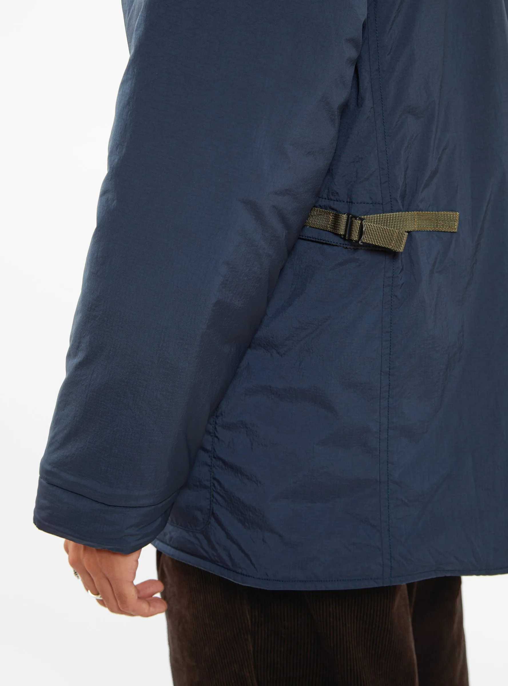 Car Coat Navy