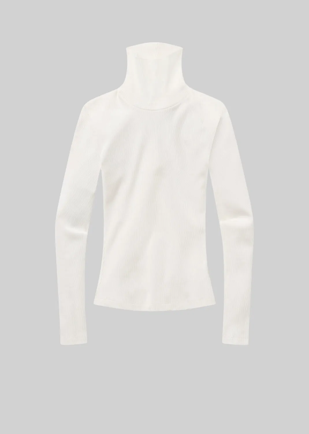 Caradene Turtleneck in Ivory