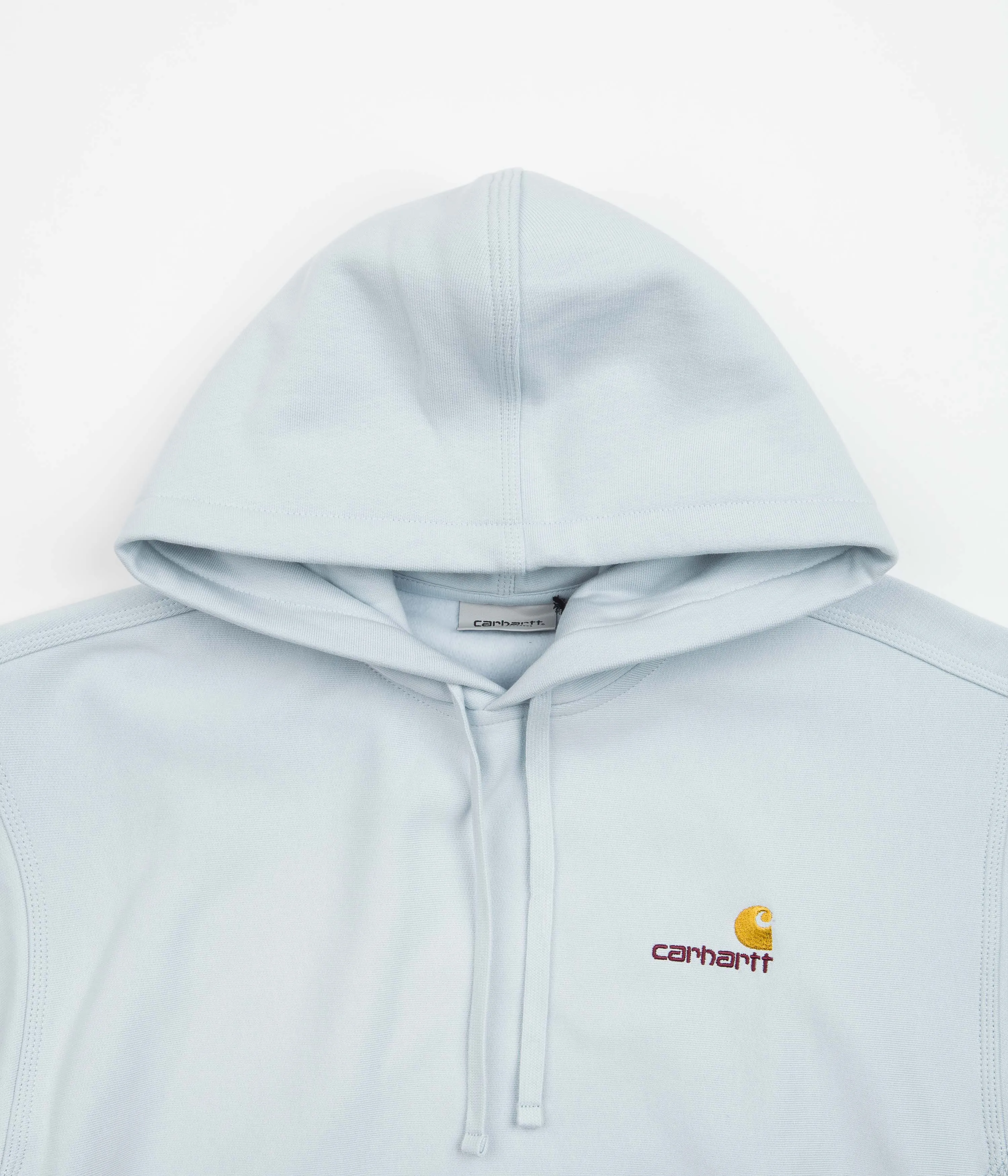 Carhartt American Script Hoodie - Icarus