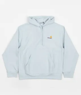 Carhartt American Script Hoodie - Icarus