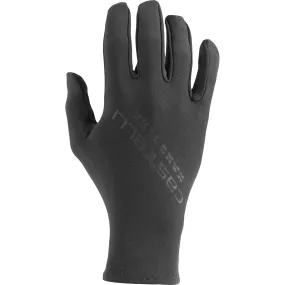 Castelli Tutto Nano Full Finger Cycling Gloves - Black