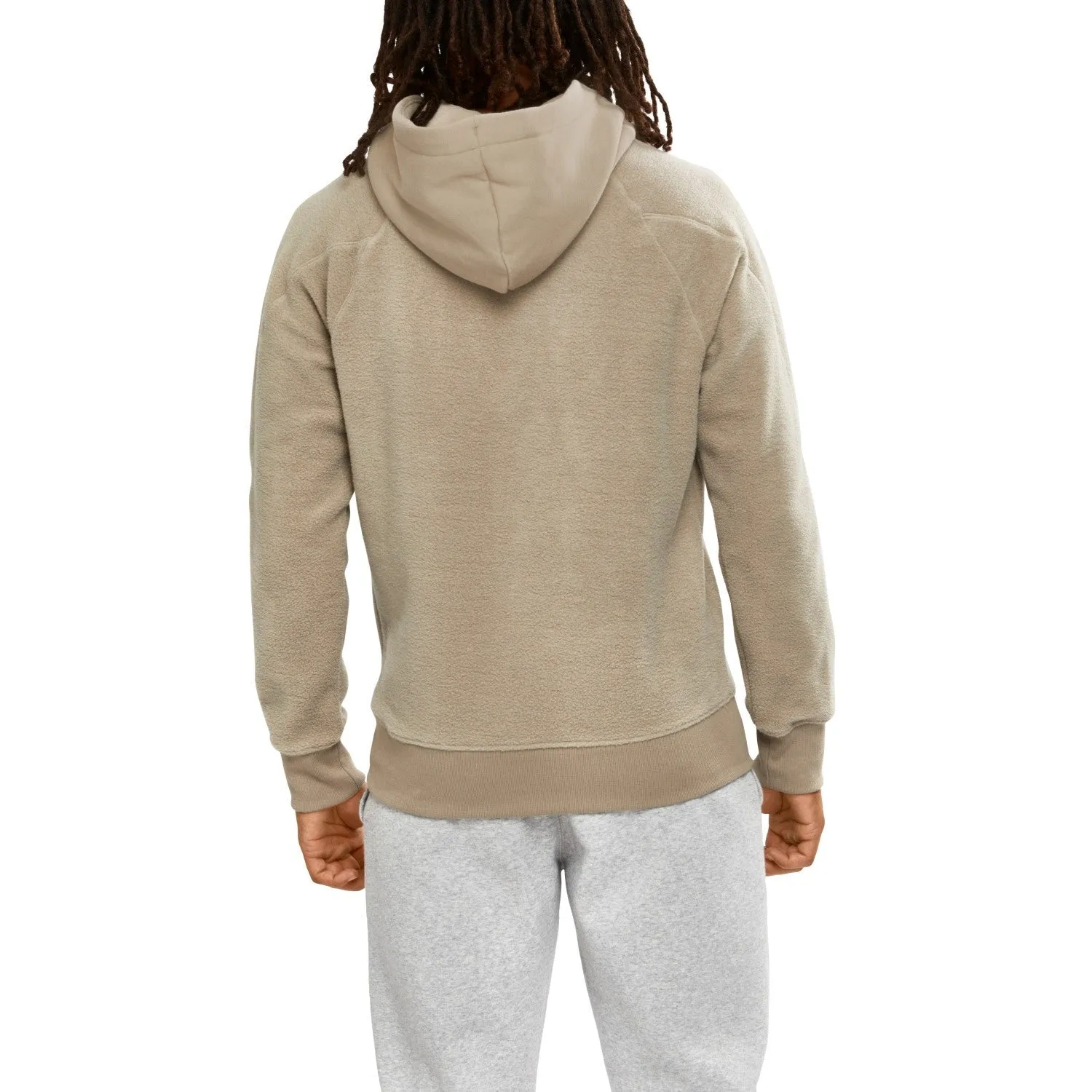 Champion Roch Polar Hoodie - Grey