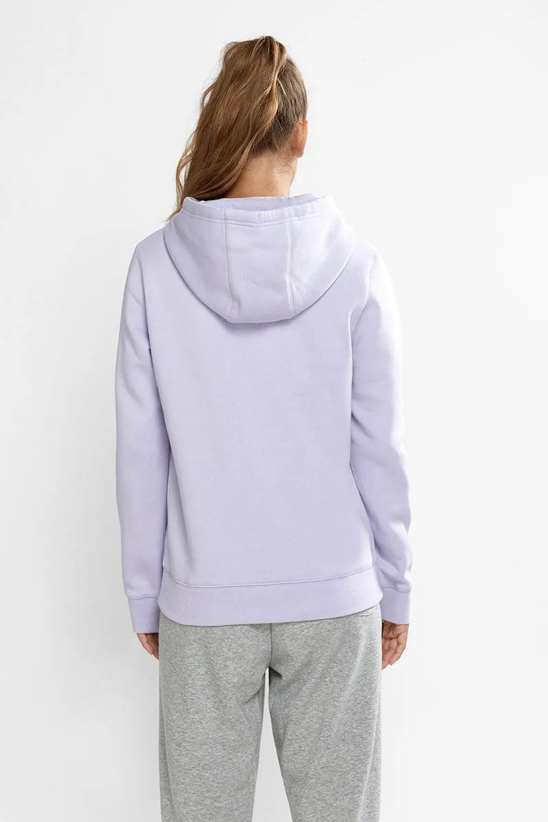 Champion Script Hoodie - Candytuft