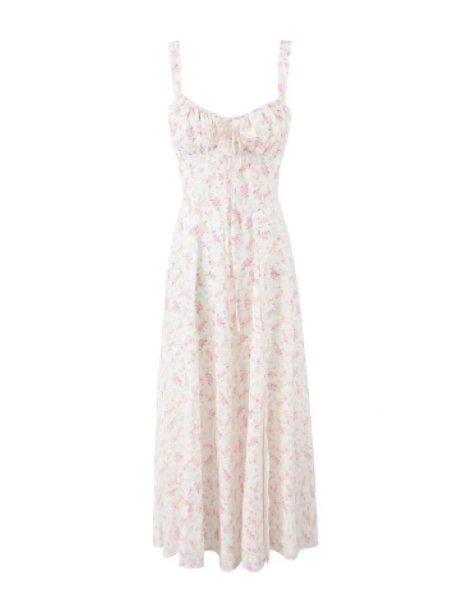 Chantelle Floral Maxi Dress