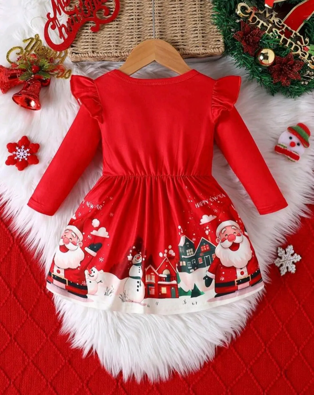 Christmas Dress #1000544