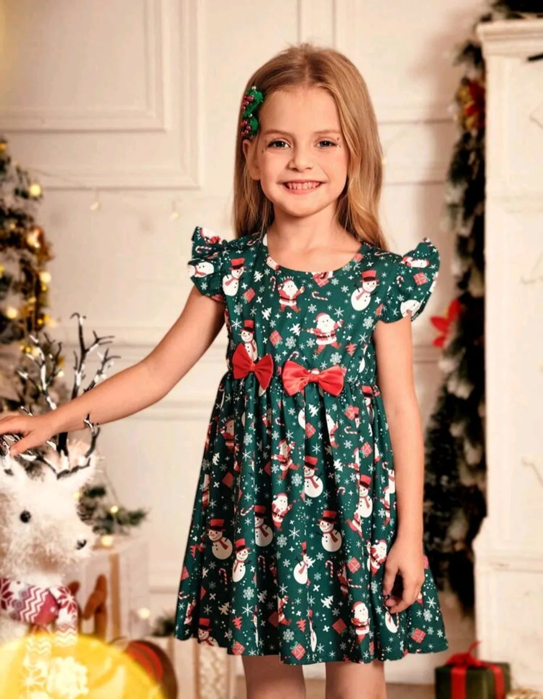 Christmas Dress #1001019