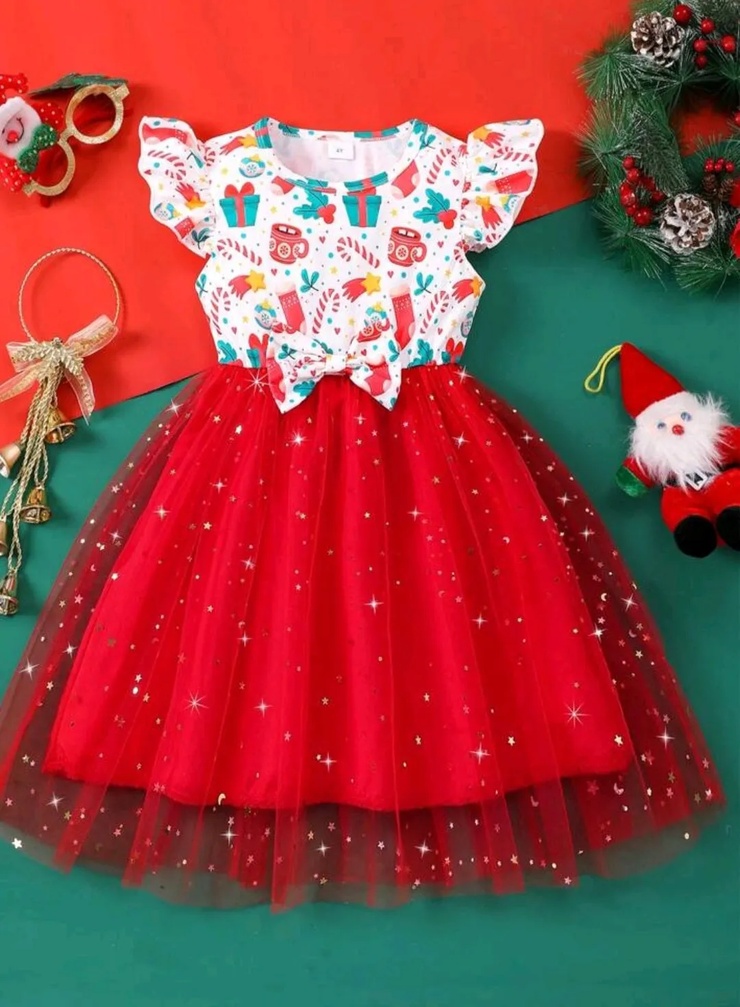 Christmas Dress #1001023