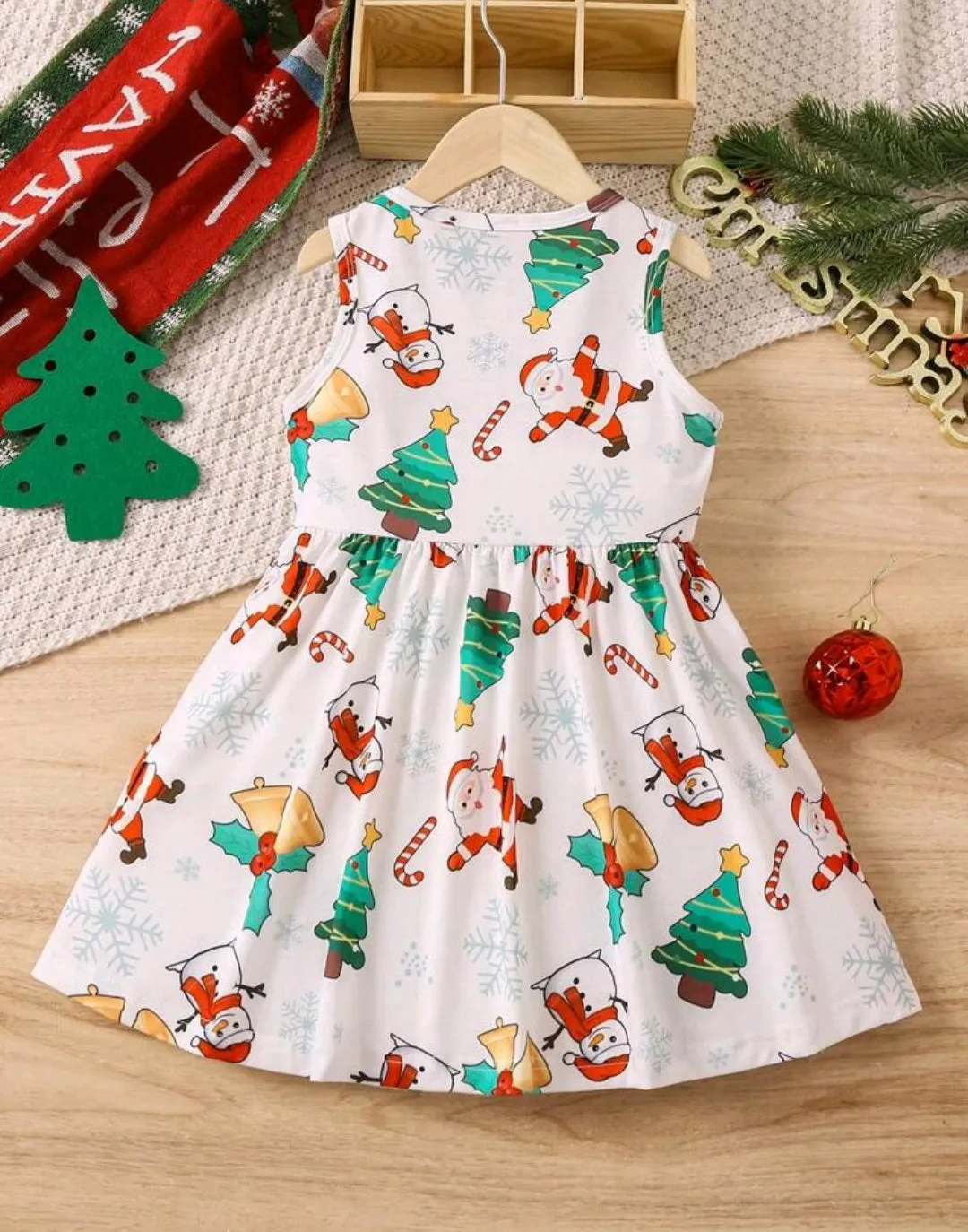 Christmas Dress #10024