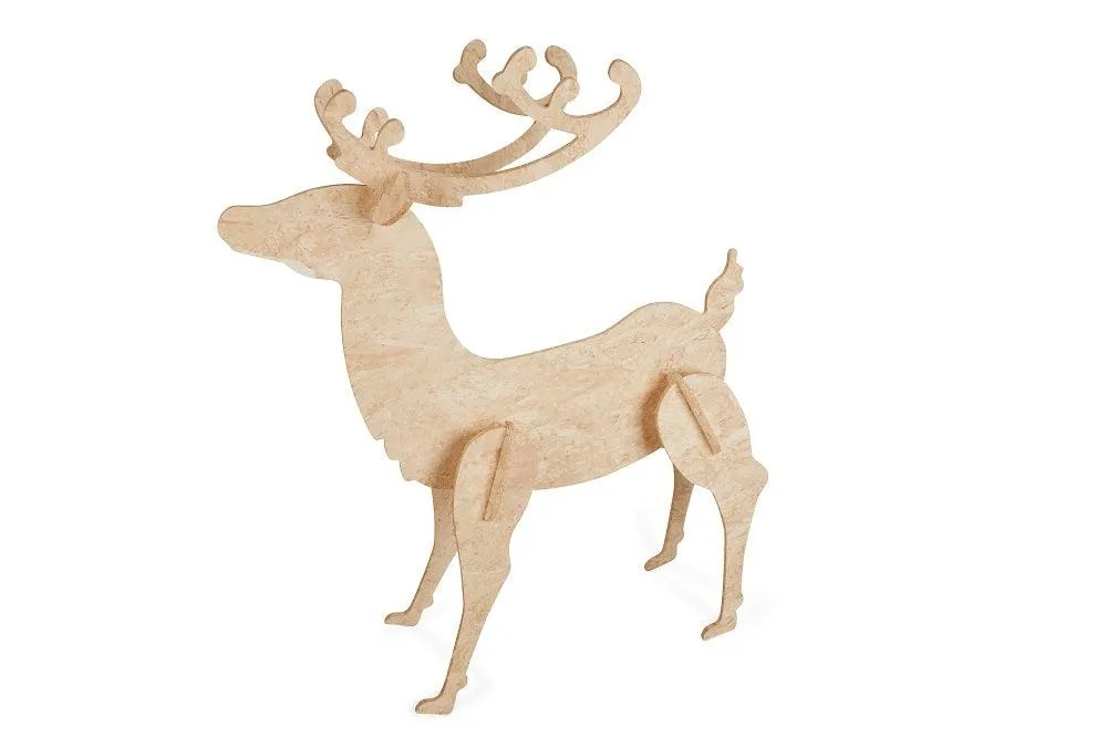 Christmas Reindeer Decoration (3 variants available)