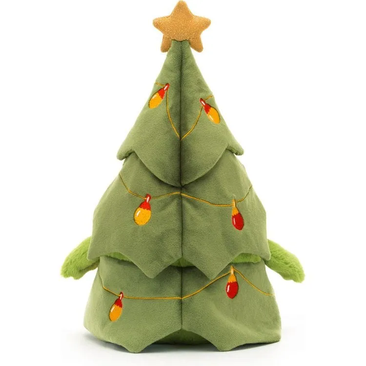 Christmas Tree Ricky Rain Frog