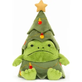 Christmas Tree Ricky Rain Frog